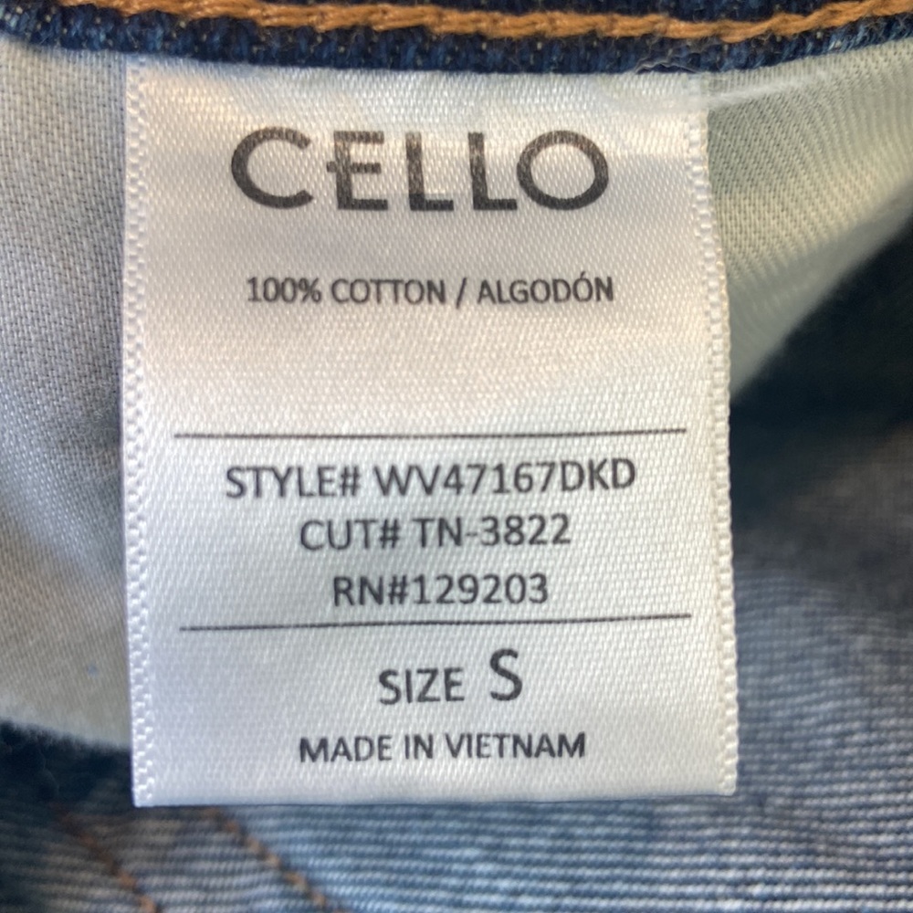 CELLO SHORTS - Picture 5 of 5
